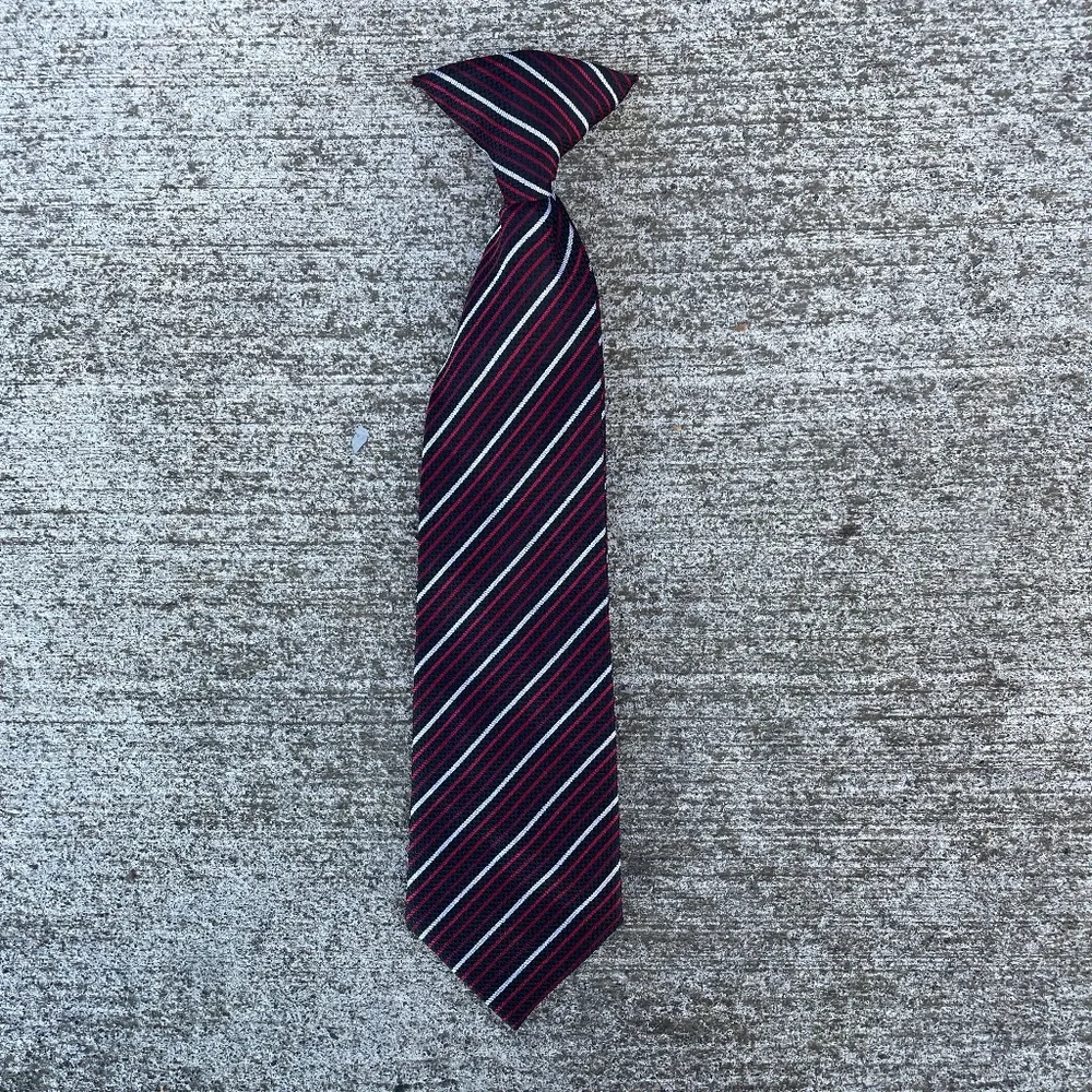 Clip on Tie